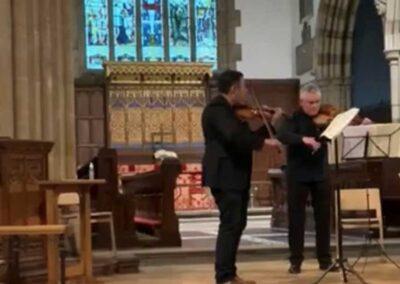 News 5 Andy Parker’s concert raised £1,160