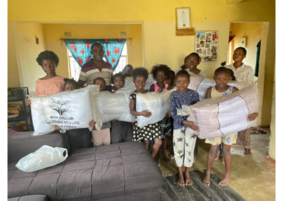 News 5 Donation of Pillows