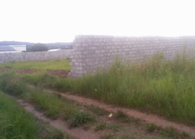 News 4 Work starts to extend the orphanage grounds