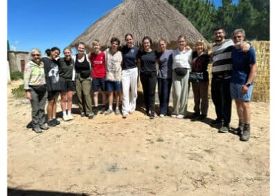 Fundraising 6 Expedition 2023 to Cameron’s Orphanage