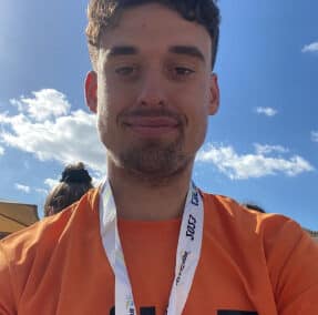 Fundraising 5 FELIX ELLIN – Ran the Brighton Marathon for Cameron’s Orphanage