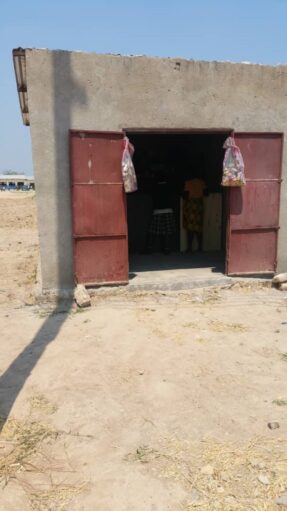 The Tuck Shop opens at Itala Foundation Community School