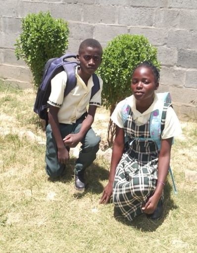 Monday and Nema go to school