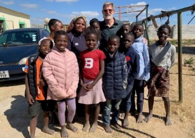 Fundraising 2 My visit to Cameron’s Orphanage May 2024
