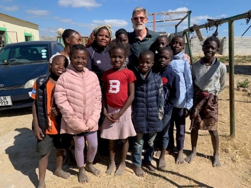 My visit to Cameron’s Orphanage May 2024