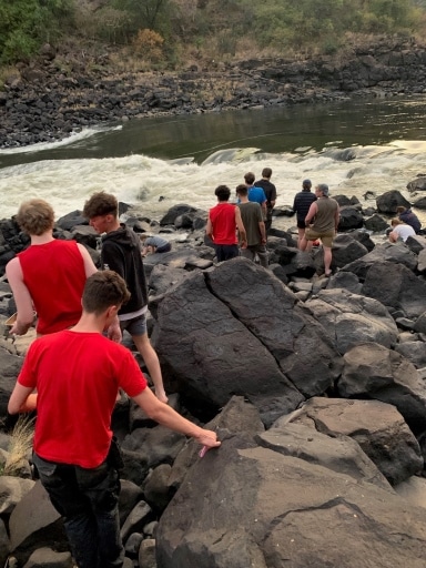 Hurst Expedition 2024 to Cameron's Orphanage 42 Gorge 5