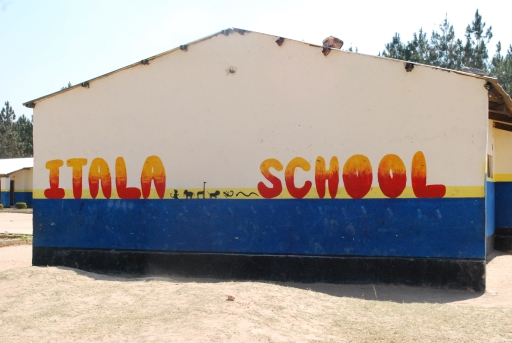 Hurst Expedition 2024 to Cameron's Orphanage 30 Itala Foundation School