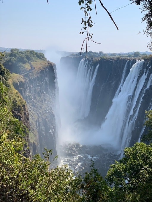 Hurst Expedition 2024 to Cameron's Orphanage 44 Victoria falls