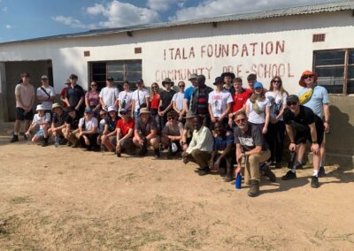 Fundraising 1 Hurst Expedition 2024 to Cameron’s Orphanage