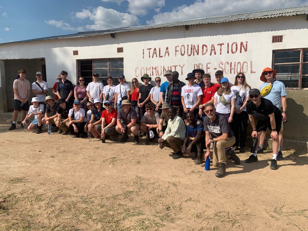 Hurst Expedition 2024 to Cameron’s Orphanage