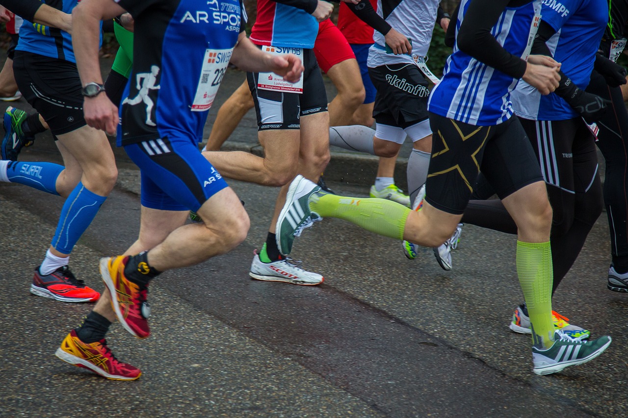 Marathon Runners