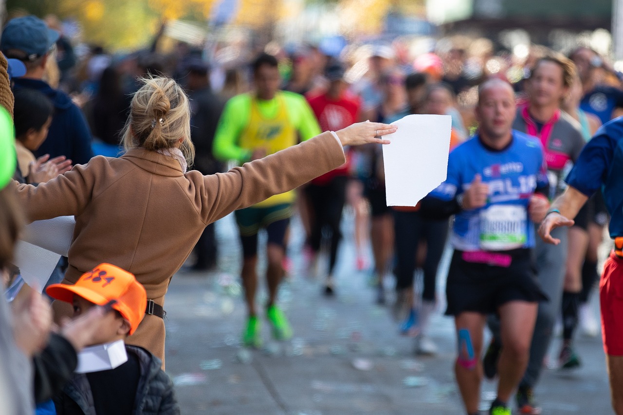 manchester marathon