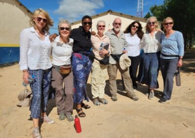 Fundraising 6 Adult Expedition April 2025